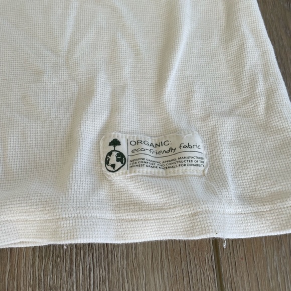 Organic Cotton Tee - Picture 3 of 4
